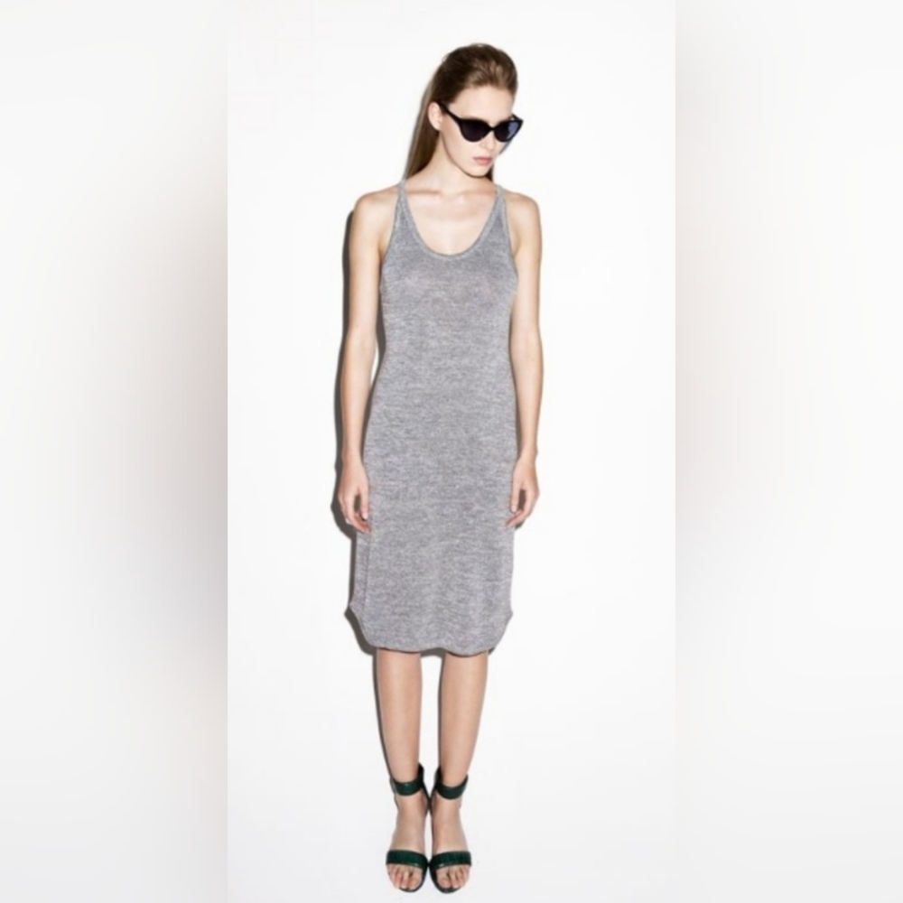 Wilfred Free Cut Out Dress